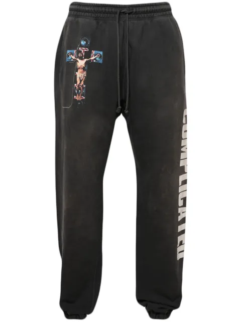 SAINT MXXXXXX pants Complicated