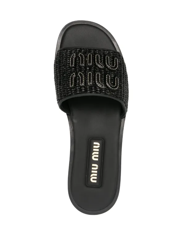 Dior hotsell pearl slides