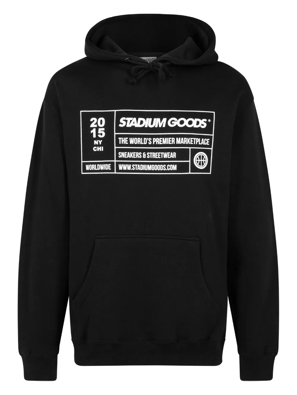 STADIUM GOODS® Shoe Box "Black" Hoodie Farfetch