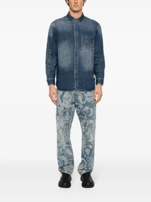 EVISU Clothing for Men | FARFETCH US