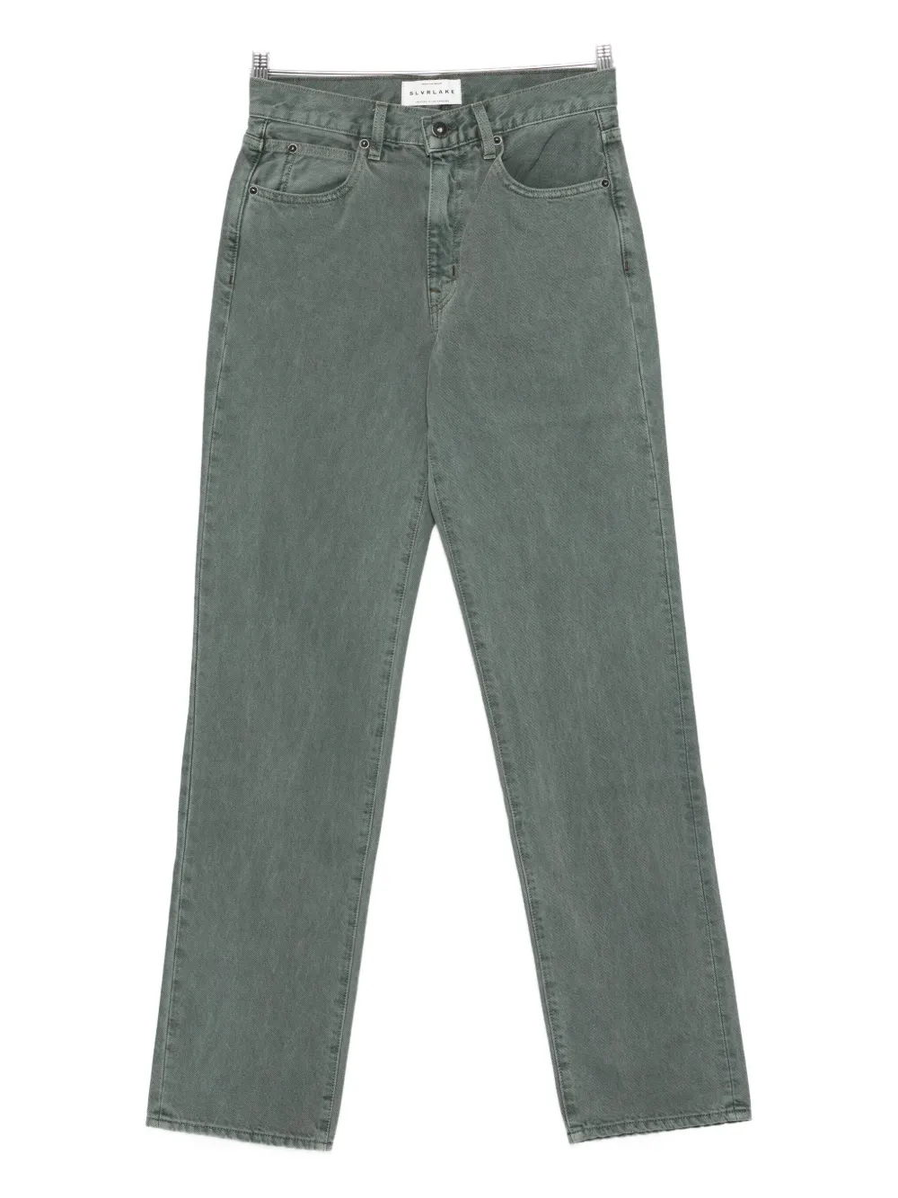 Slvrlake Sophie Jeans In Blue