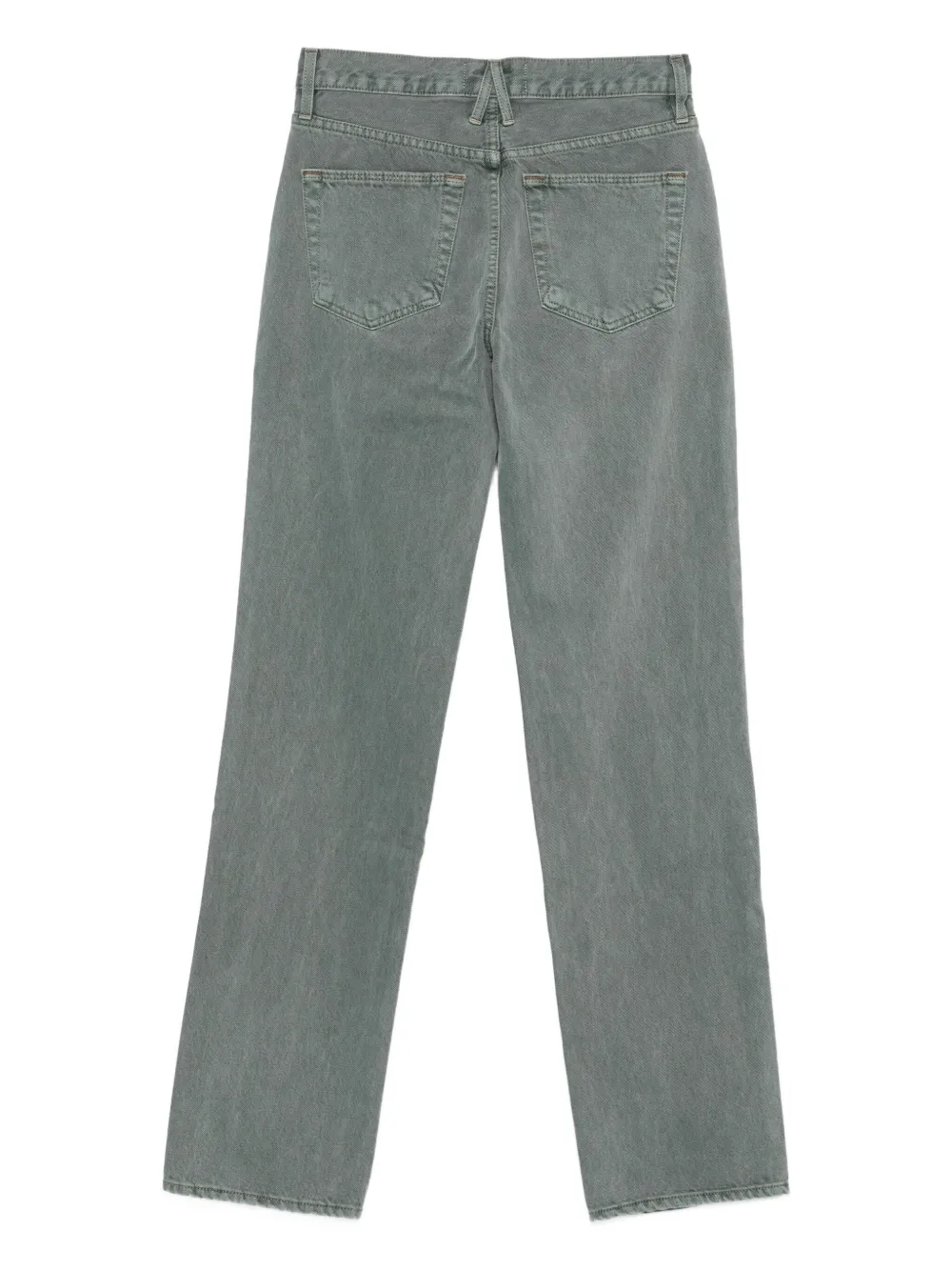 SLVRLAKE Sophie jeans - Groen