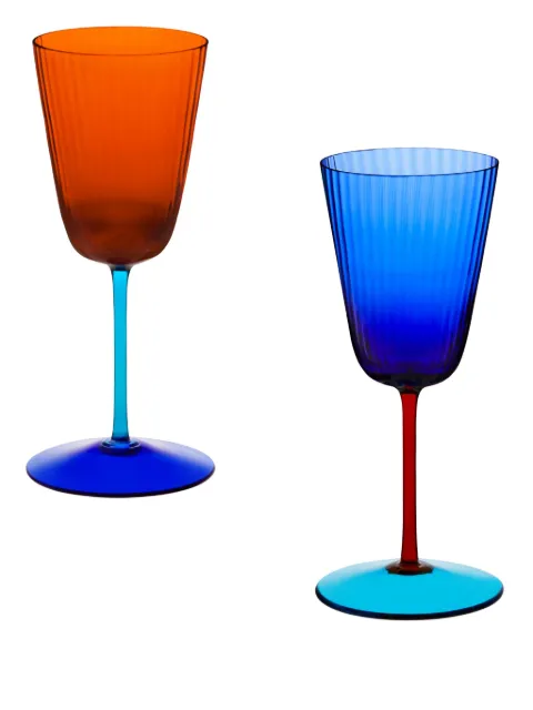 Dolce & Gabbana Murano wine glass