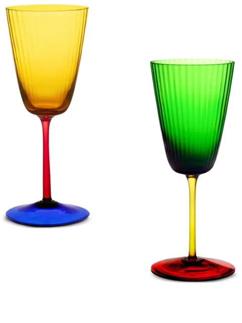 Dolce & Gabbana pack de dos vasos