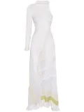Roberta Einer Bianca cotton dress - White