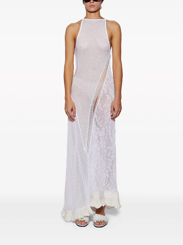 silk tea dress knee length Mrs Maisel Tea Length main image 1