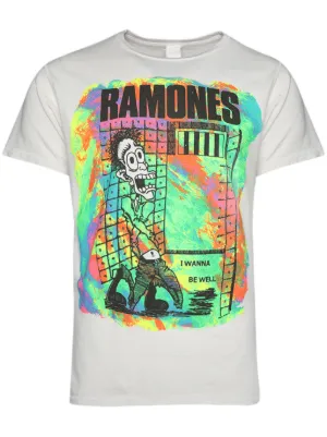 Playeras ramones discount