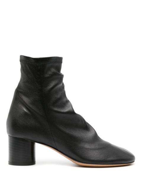 ISABEL MARANT Laeden leather boots Women