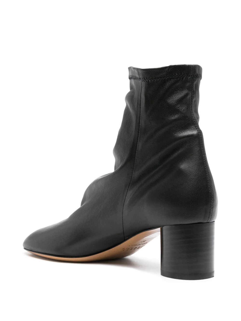 ISABEL MARANT Laeden leather boots Women