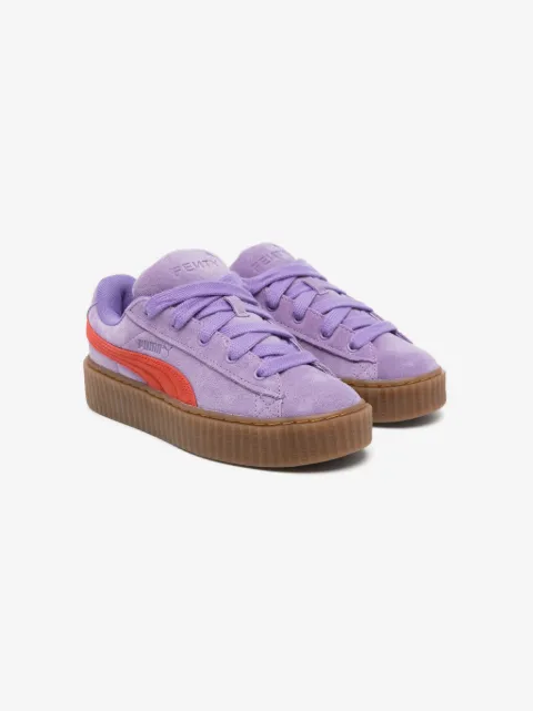 Puma Kids zapatillas lisas de Puma x Fenty Creeper