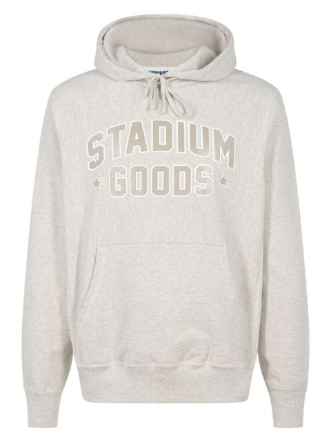 STADIUM GOODS® Collegiate "Natural Heather" hoodie