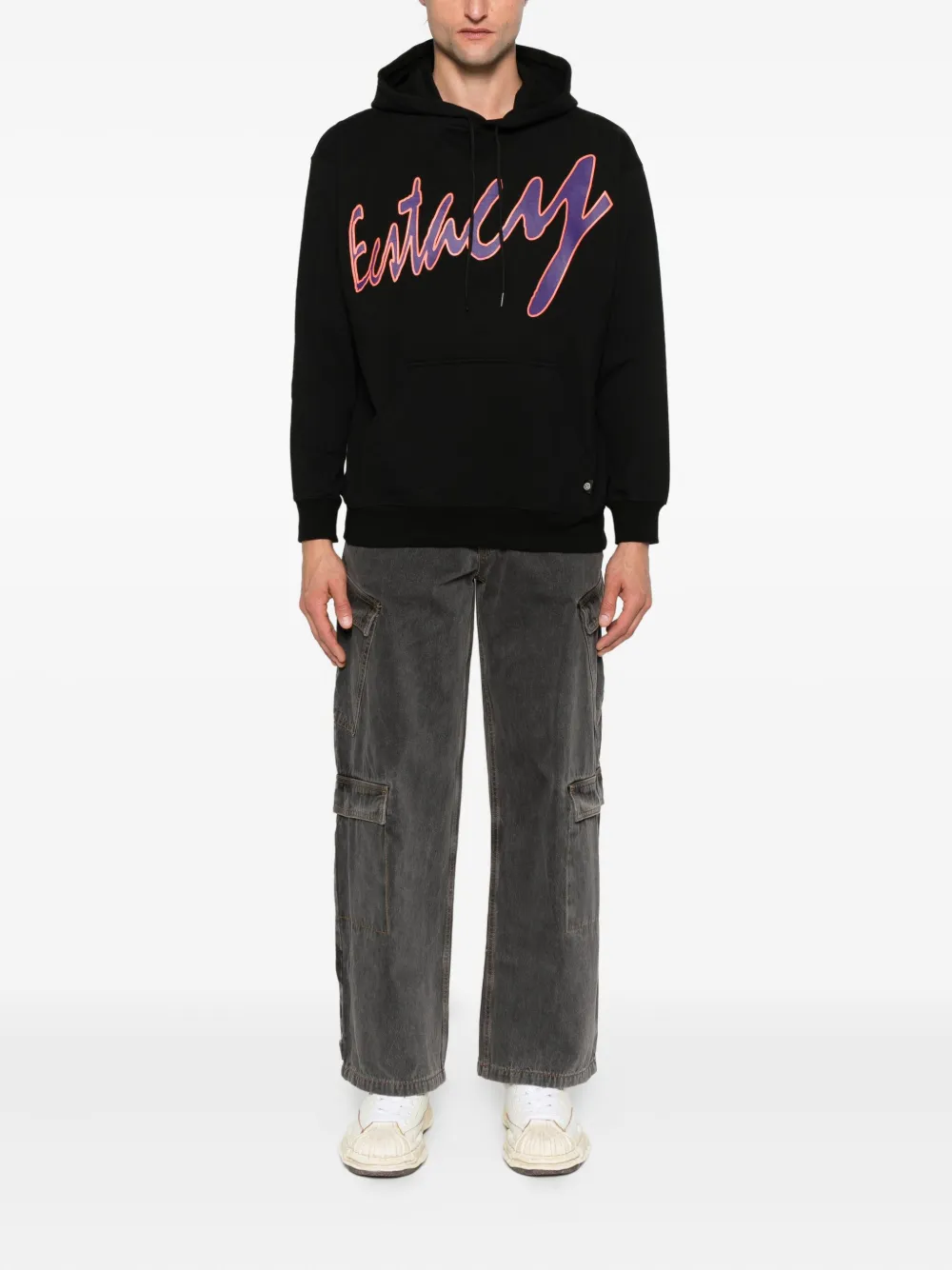 Perks And Mini XTC printed hoodie | Hoodies | Image 2