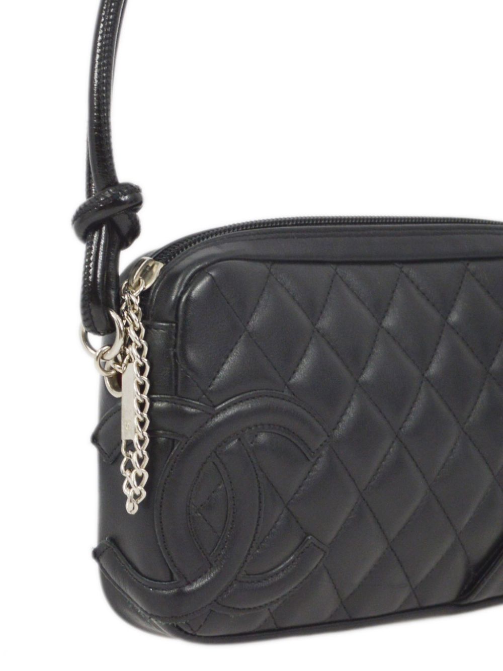 CHANEL 2003 Cambon Ligne handbag Women