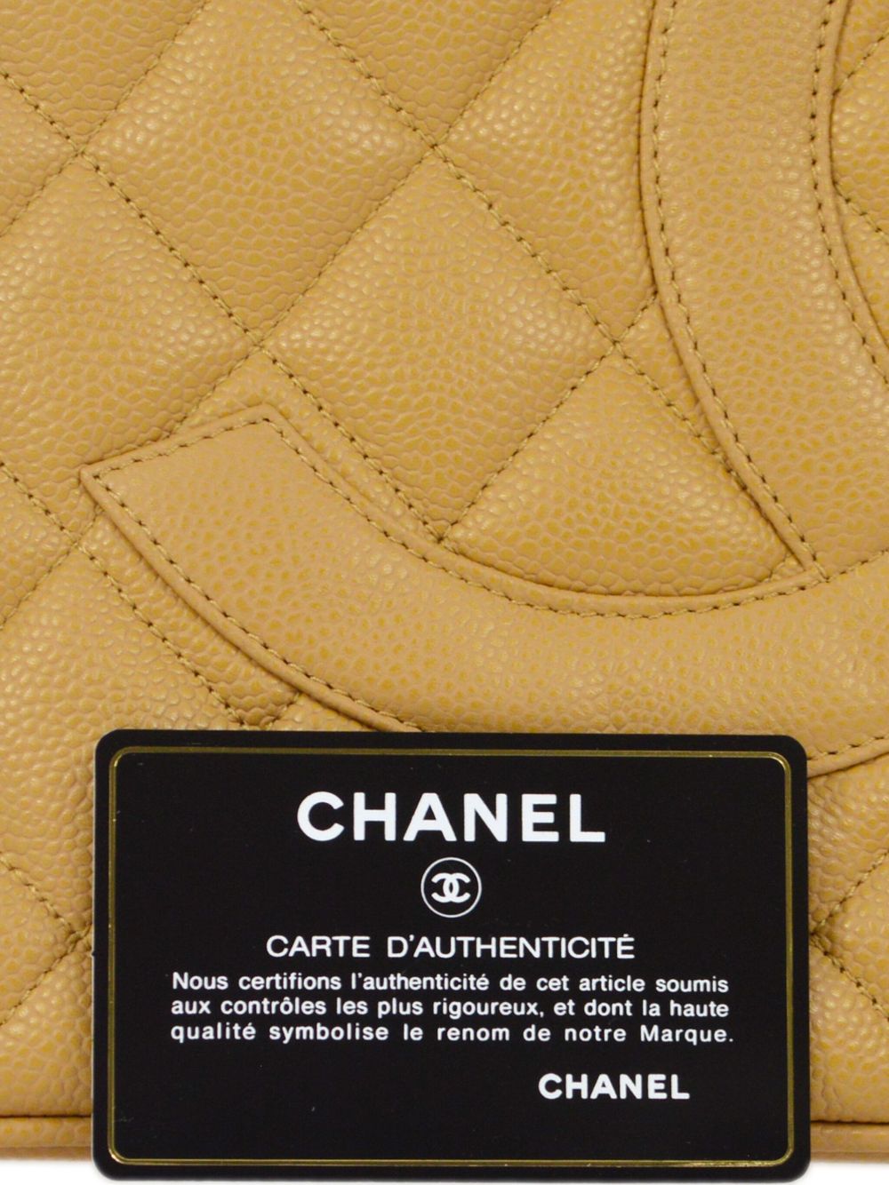 CHANEL 2007 Medallion handbag Women