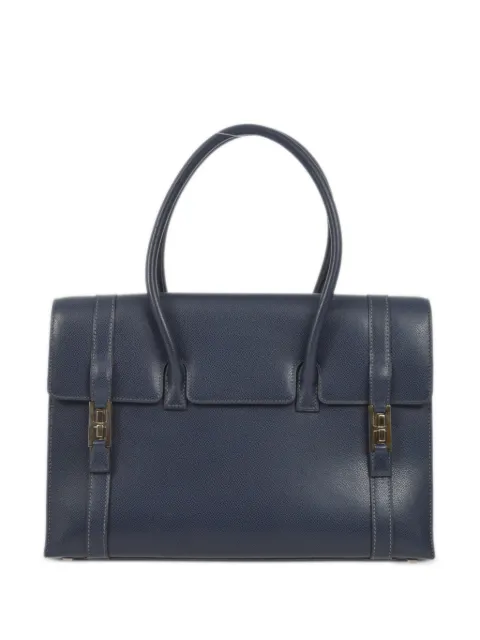 Hermès Pre-Owned bolsa de mano Drag II 32 2002