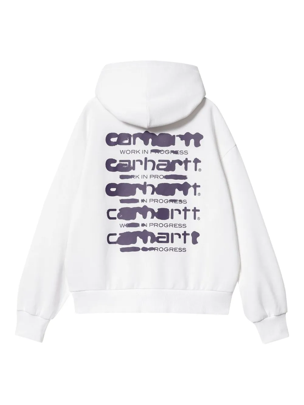 Carhartt WIP Ink Bleed logo-print hoodie | Hoodies | Image 2