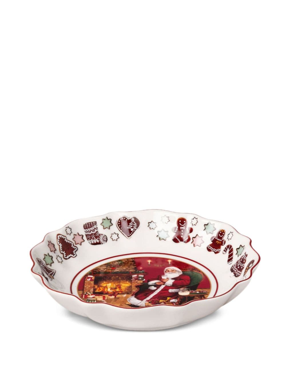 Villeroy & Boch Decoratieve schaal (16,5 cm) - Wit