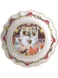 Villeroy & Boch Annual Christmas Edition decorative bowl (16.5cm) - White