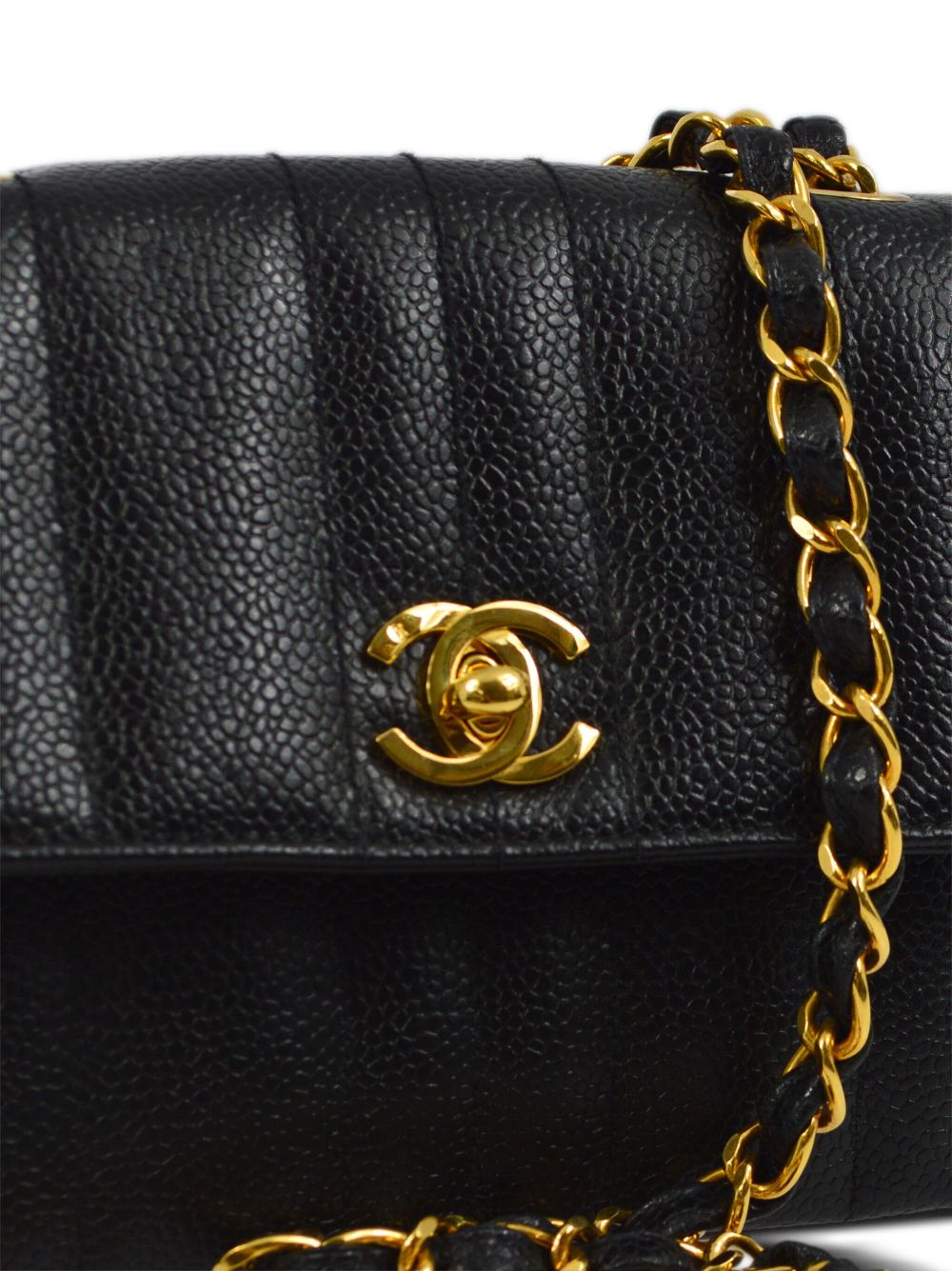 CHANEL 1995 mini Mademoiselle shoulder bag Women