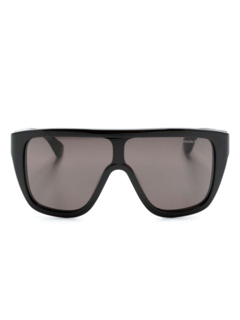 Alexander McQueen Eyewear Floating Skull Mask square-frame sunglasses