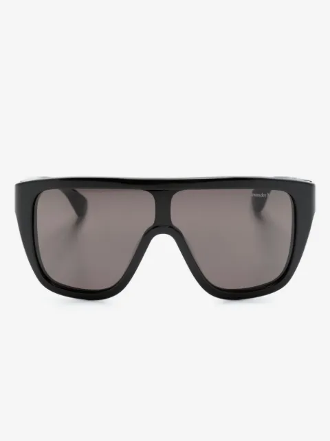 Alexander McQueen Eyewear Floating Skull Mask square-frame sunglasses