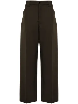 Lemaire（ルメール）ストレートパンツ - FARFETCH