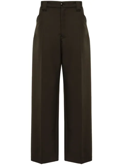 LEMAIRE straight-leg trousers