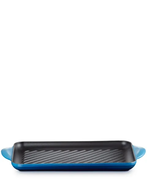 Le Creuset Traditional rectangular grill