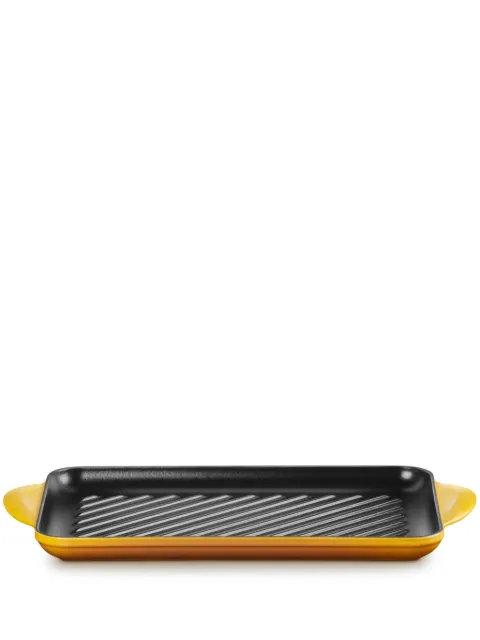 Le Creuset Traditional rectangular grill