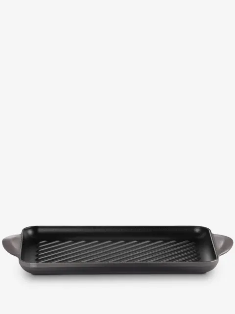 Le Creuset Traditional rectangular grill