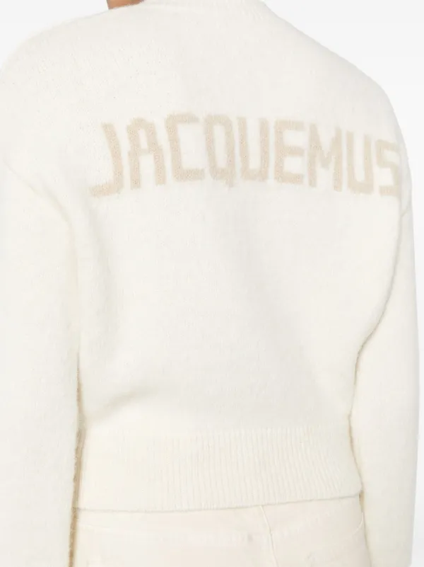꧁꧂ Jacquemus ボーダーニット Jacquemus ボーダーニット - メルカリ