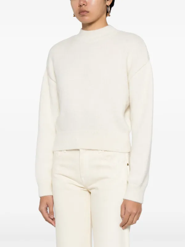 Jacquemus La Maille Jacquemus logo-intarsia Jumper