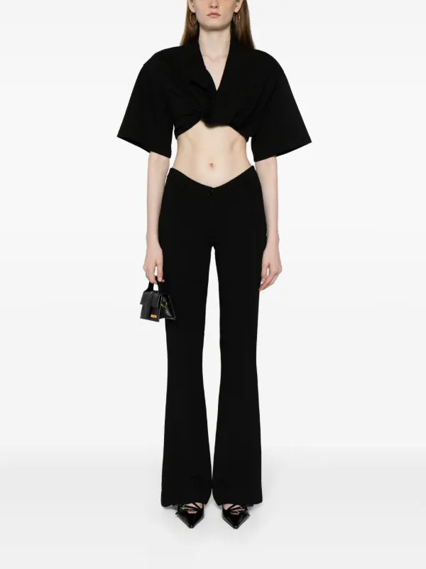 Jacquemus Le T-Shirt Bahia Court | Shopbop