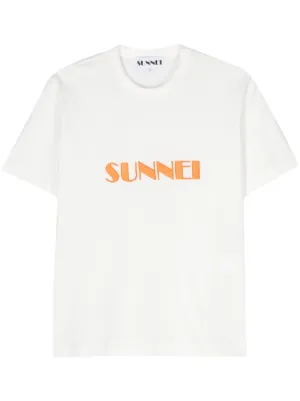 Sunnei T-Shirts & Vests for Men - Shop Now on FARFETCH