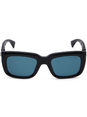 Alexander mcqueen hot sale square sunglasses