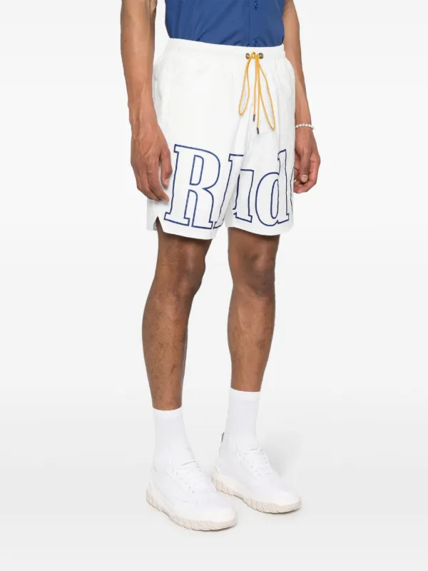 RHUDE トラックショーツ RHUDE トラックショーツ