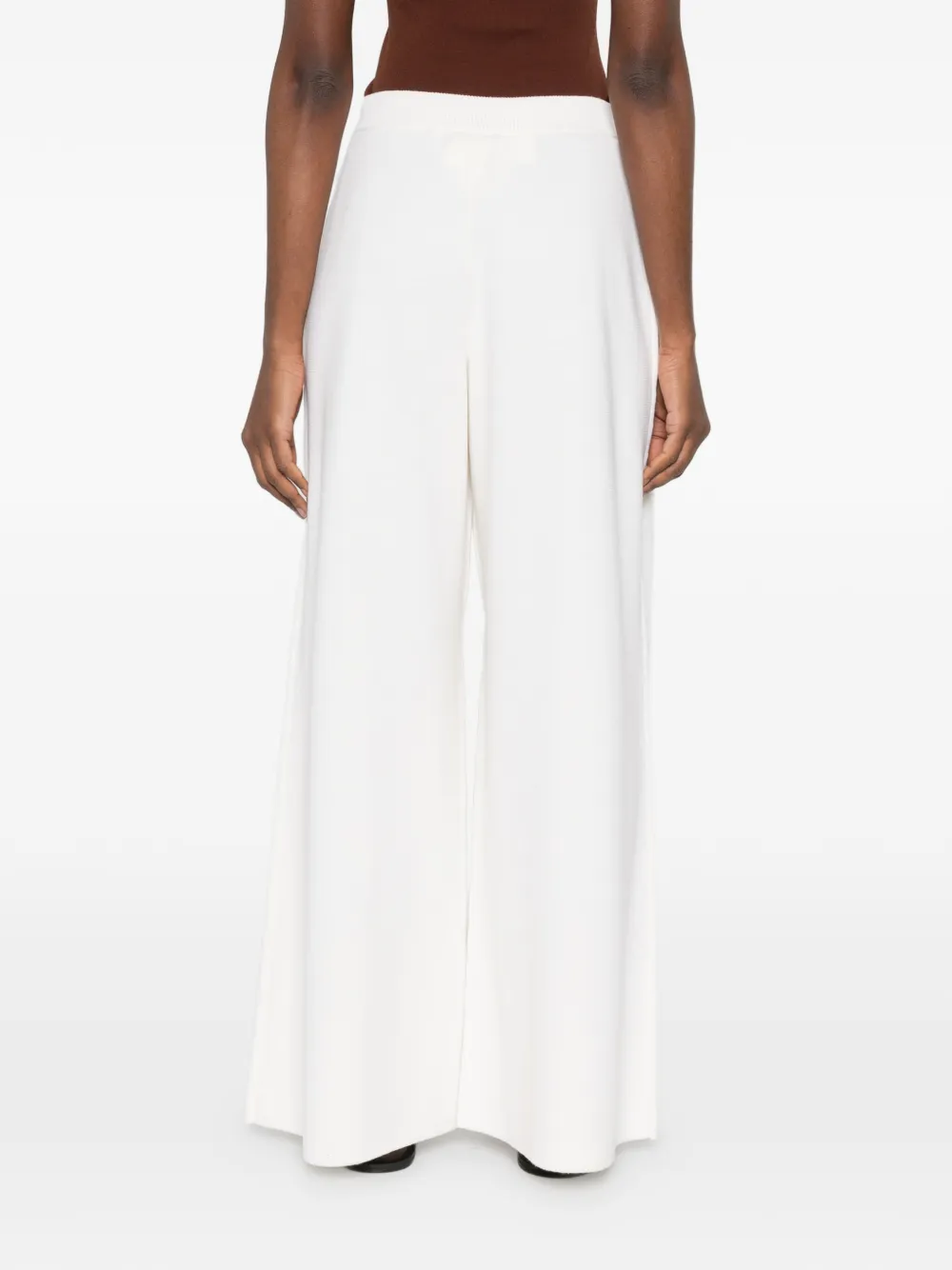 Max Mara Cargo broek Beige
