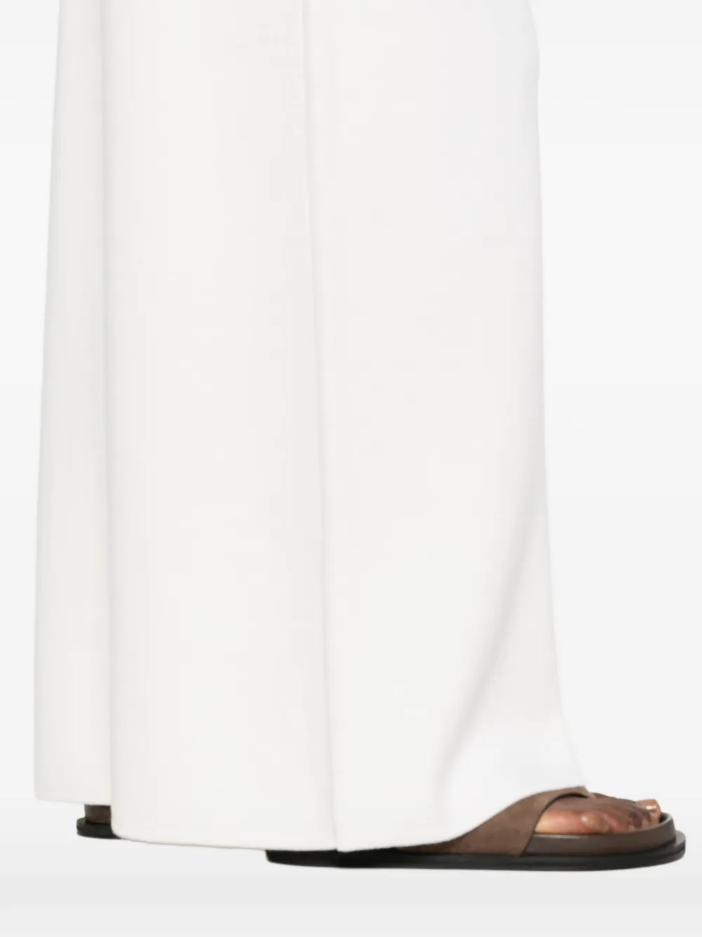 Max Mara Cargo broek Beige
