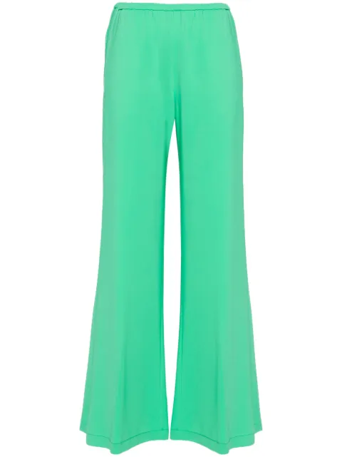 Forte Forte wide-leg crepe trousers