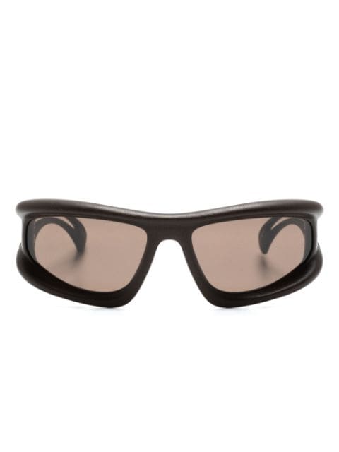 Mykita Mafra cat-eye sunglasses