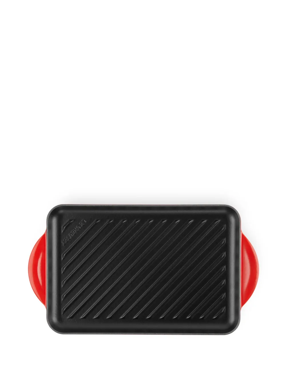  Le Creuset Parrilla Traditional Rectangular - Negro 