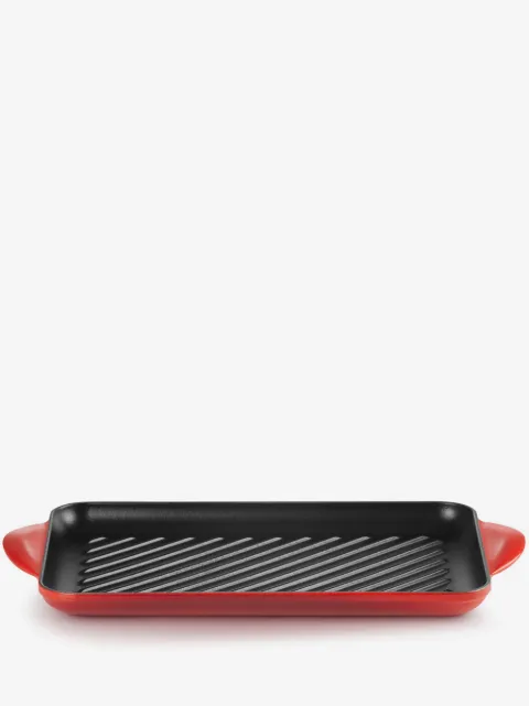 Le Creuset Grill rectangulaire traditionnel