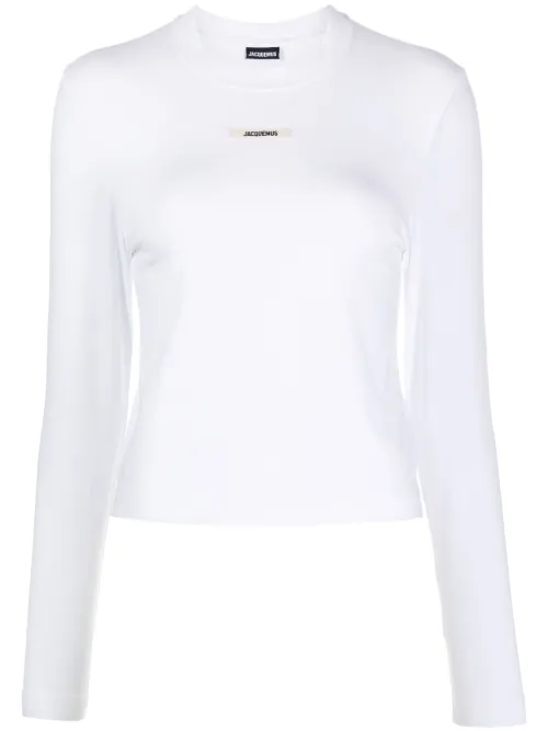 T-shirt Le T-shirt Gros Grain - Jacquemus - Modalova