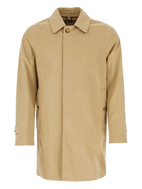 Burberry Camden Heritage car coat