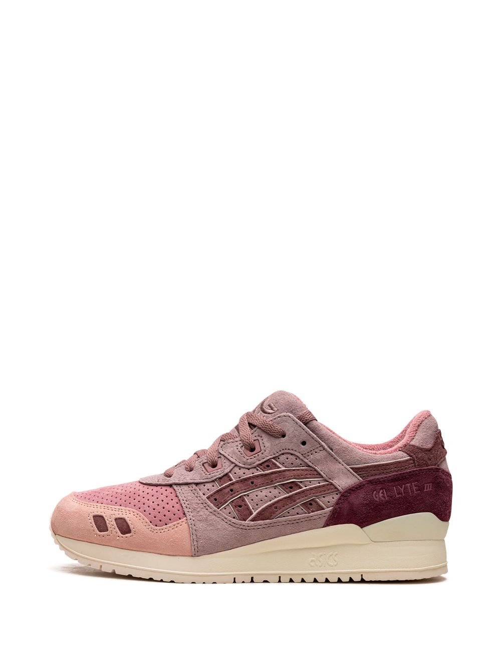 hype ASICS x Kith Gel Lyte III 07 Remastered "By Invitation Only" sneakers 