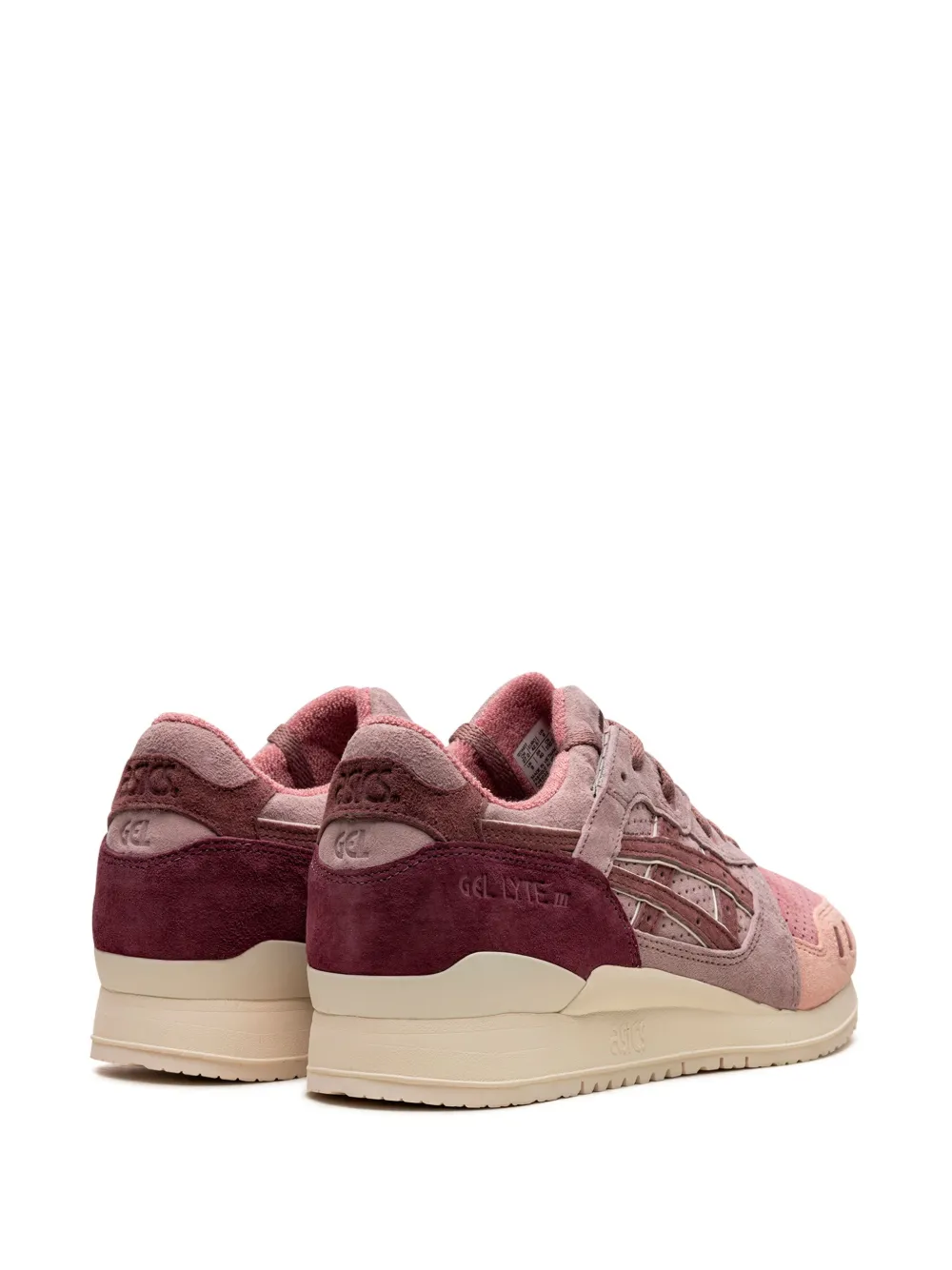 x Kith Gel Lyte III 07 Remastered