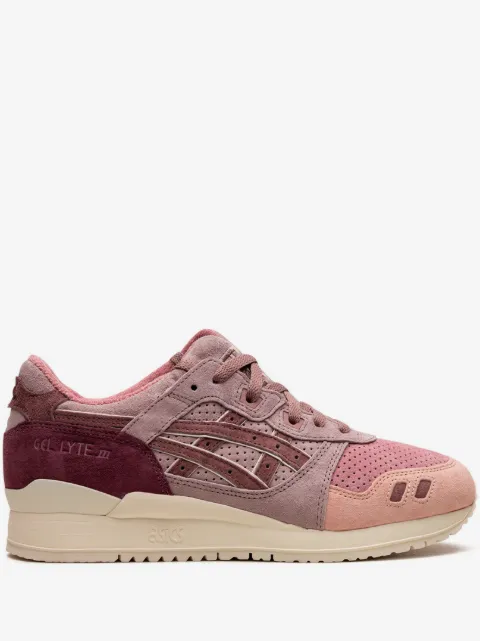 ASICS zapatillas Gel Lyte III 07 Remastered By Invitation Only de Asics x Kith