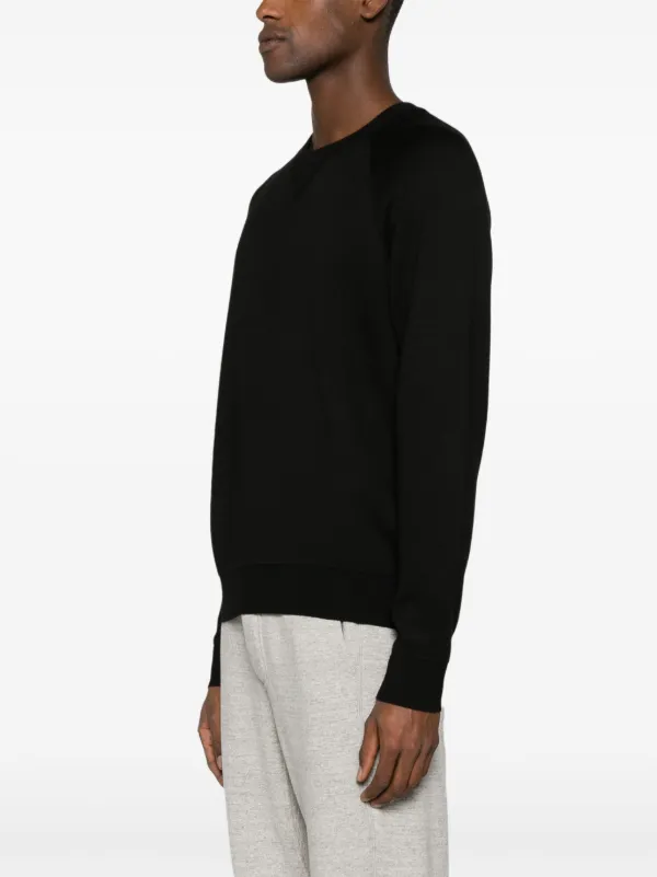 TOM FORD クルーネック プルオーバー | ブラック | FARFETCH JP