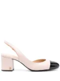 Michael Michael Kors 70mm colourblock pumps - Pink