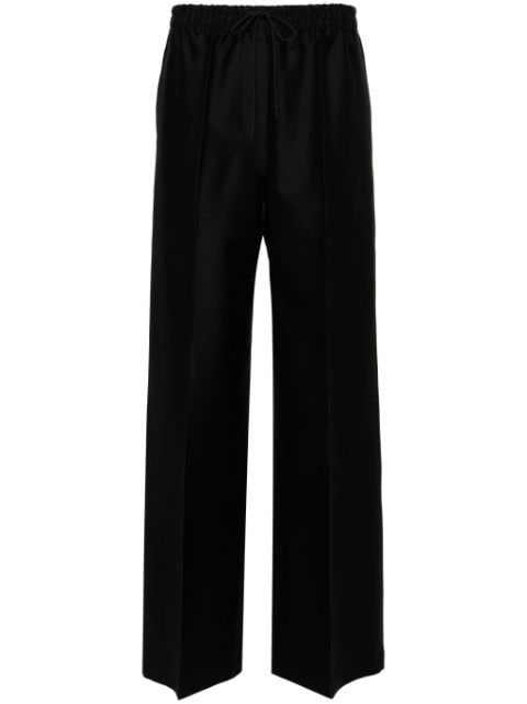 Christian Wijnants Picaia wide-leg trousers